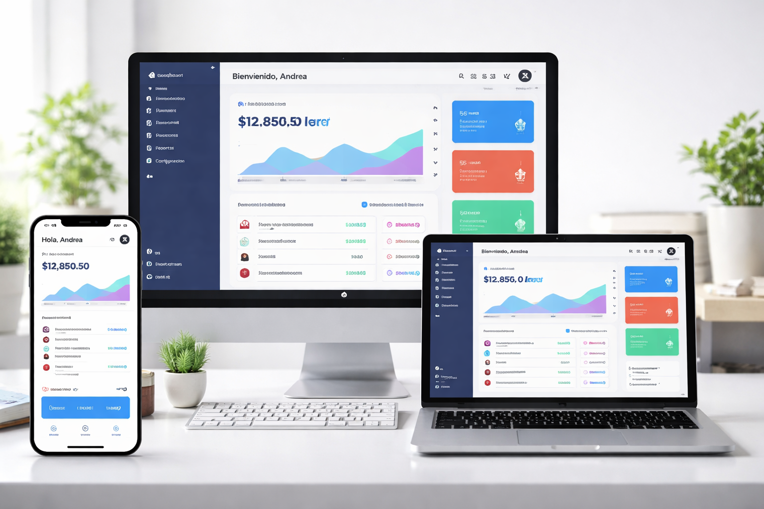 Sistema a Medida (Ejemplo)